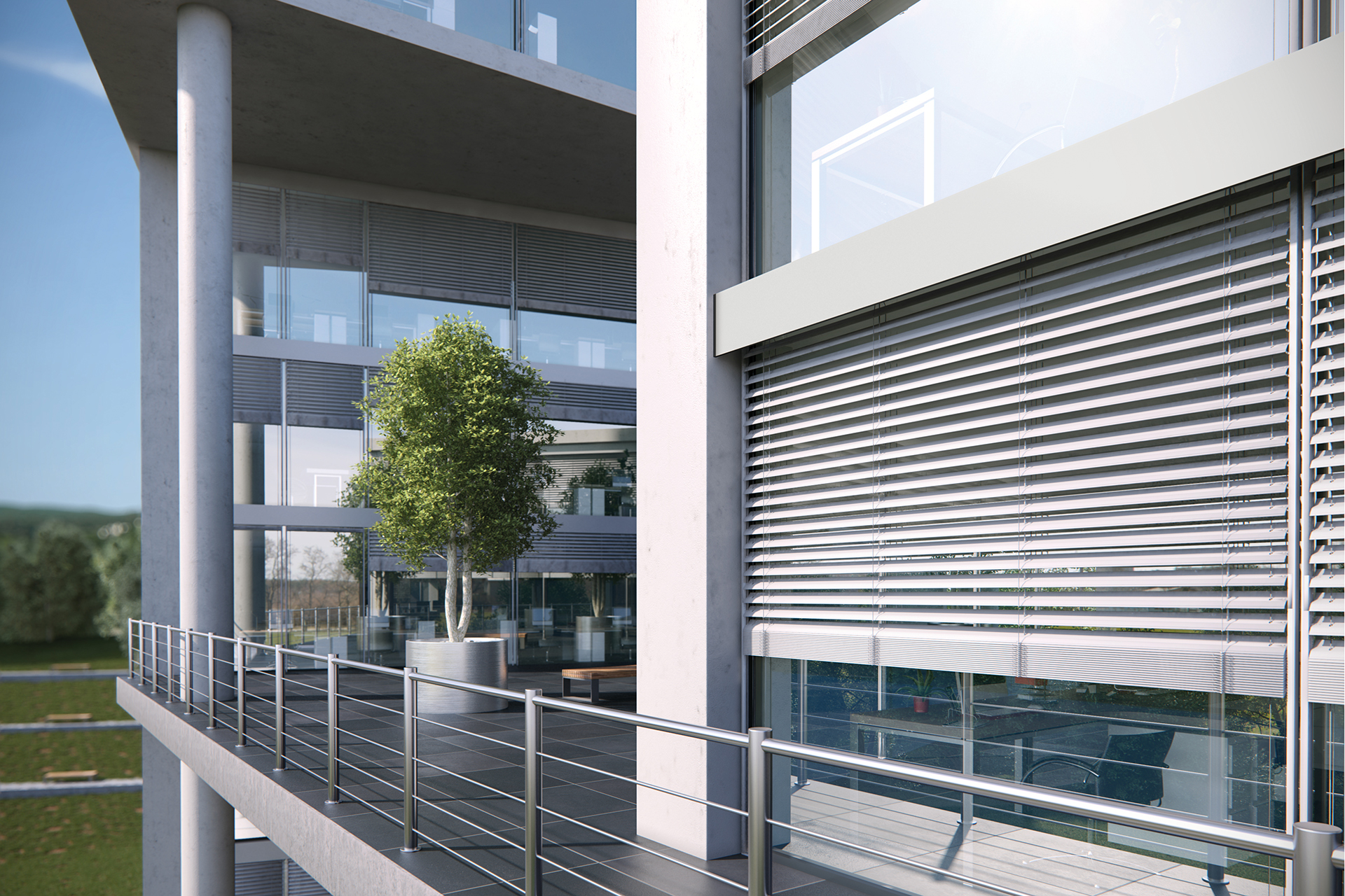 Lamisol Vento<br><em>der windstabile</em>